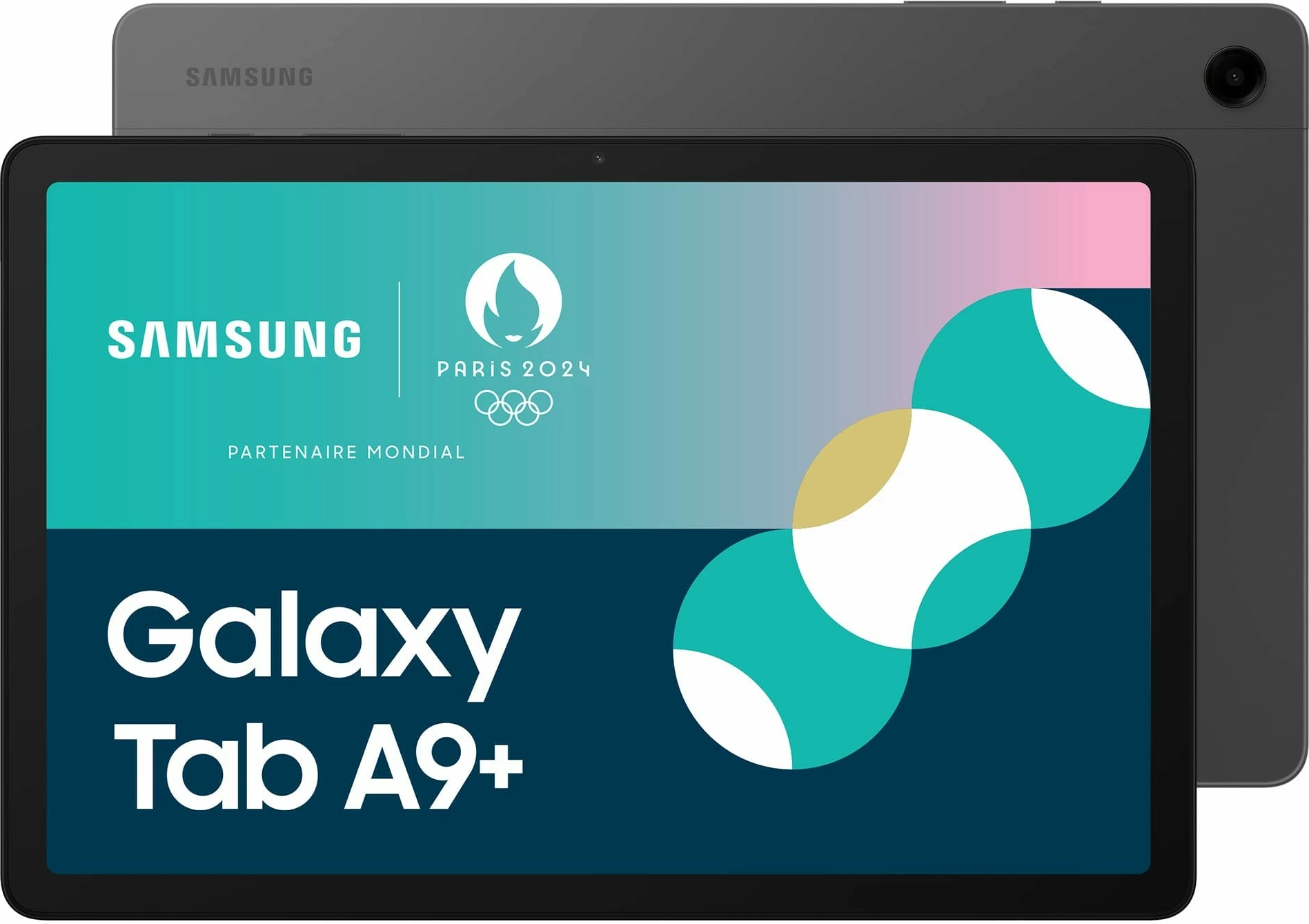 Tablica 11", 64 GB, 4 GB, Android 13, grafit Samsung Galaxy Tab A9+ SM-X210