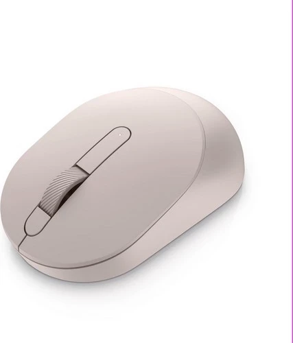 Brezžični miš, Mi Dell MS3320W, rožnata