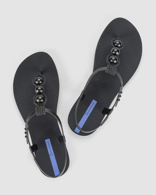 Sandali za ženske Ipanema, črni