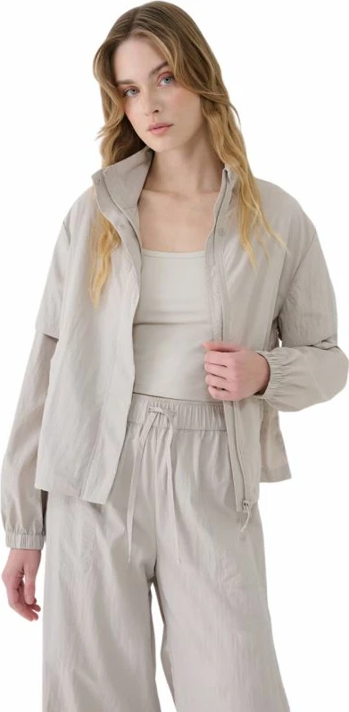 Jakna za ženske 4F, bež