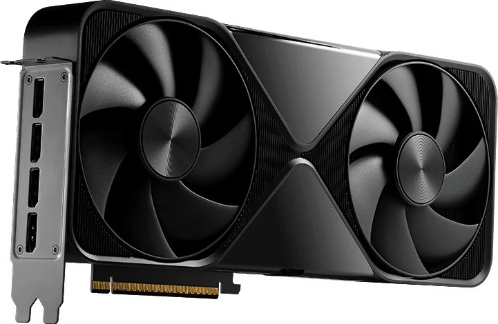 Grafična kartica PNY Quadro RTX PRO 6000 Blackwell 96GB GDDR7, črna