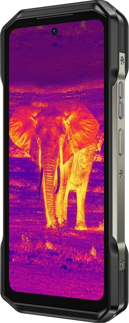 Pametni telefon 12/256 GB, črn Ulefone Armor 27T