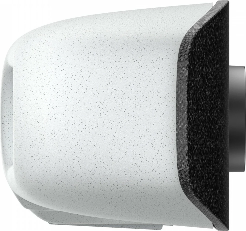 Video bar za videokonference Poly Studio V12, 4K Ultra HD, vgrajen mikrofon, RJ-45, črno-bel