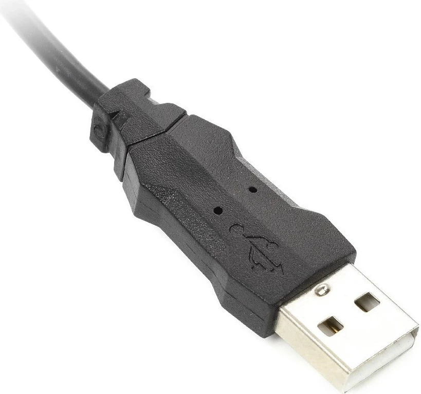 Žična tipkovnica Accura Artesia ACC-K1408, črna