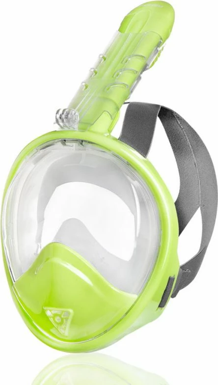 Maska za potapljanje za otroke Spokey Zumi Jr, zelena