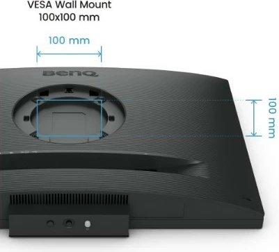 Monitor 24,1", IPS, WQXGA, 5 ms, HDMI/DP/USB-C, siv BenQ RD240Q