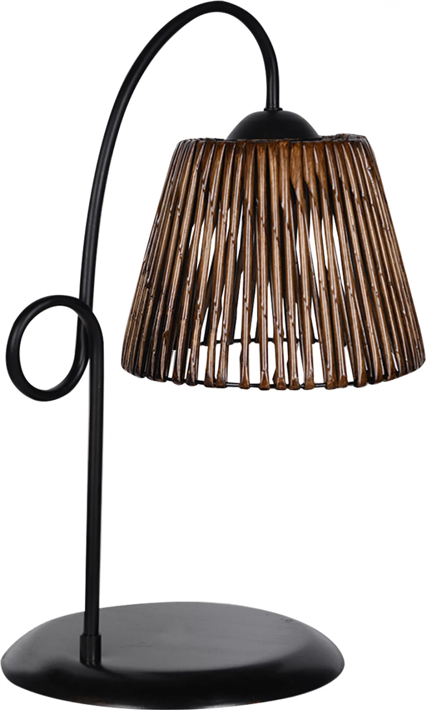 Kovinska namizna svetilka FH7490 12x42 cm