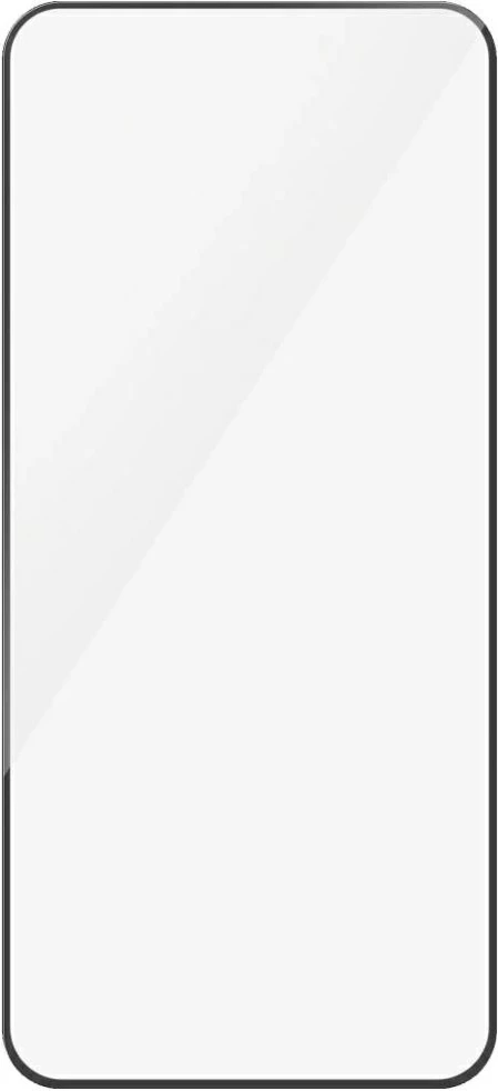 Zaščitno kaljeno steklo Ultra-Wide Fit, PanzerGlass za Xiaomi 15, s črnim okvirjem