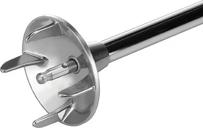 Potopni mešalnik UNOLD ESGE M 100 D, 120 W, bel