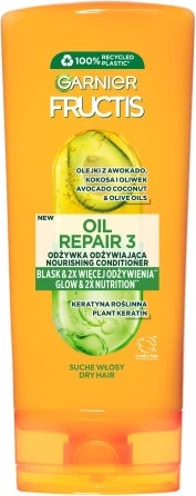 Regenerator za ženske Garnier Fructis Oil Repair 3, 200 ml