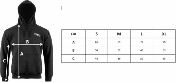 Duks z zadrgo in kapuco Masters, siva