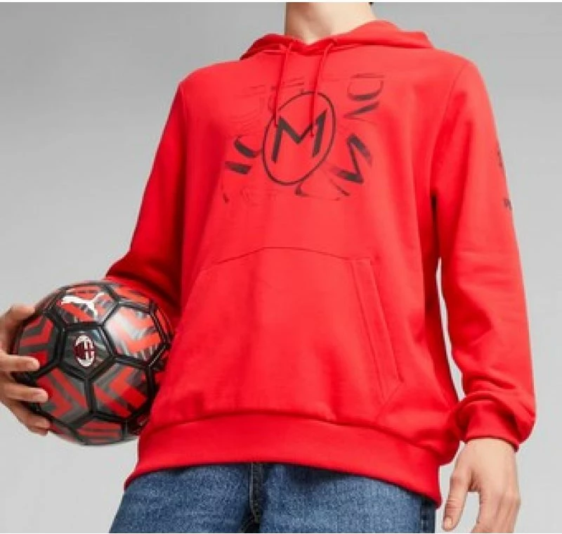 Duks rdeč, Puma AC Milan