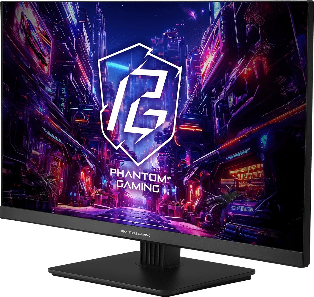 Gaming monitor 27" 180Hz FHD, ASRock PG27FFT1B, črn