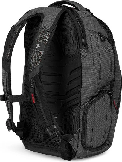 Nahrbtnik OGIO Renegade RSS Black Pindot, 29,5 L, za prenosnik 15,6", črno/siv