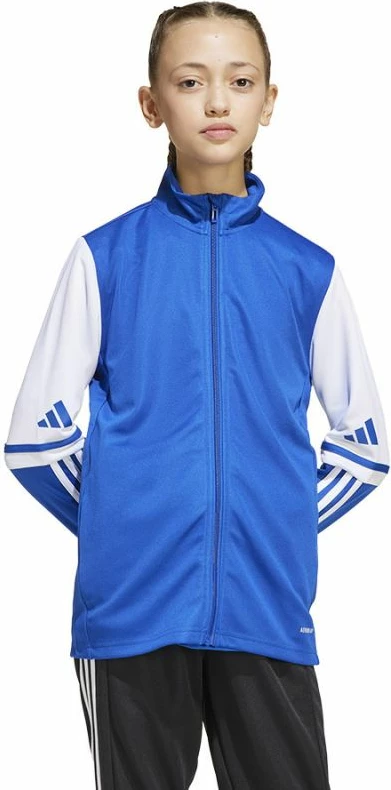 Trenirka za otroke adidas, modra