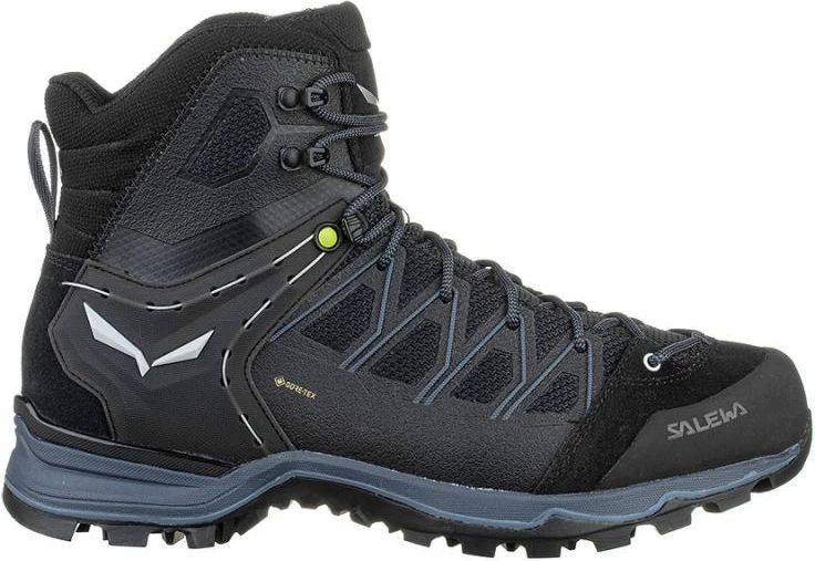 Trek čevlji Salewa Mtn Trainer Lite Mid GTX M 61359-0971 za moške, črni