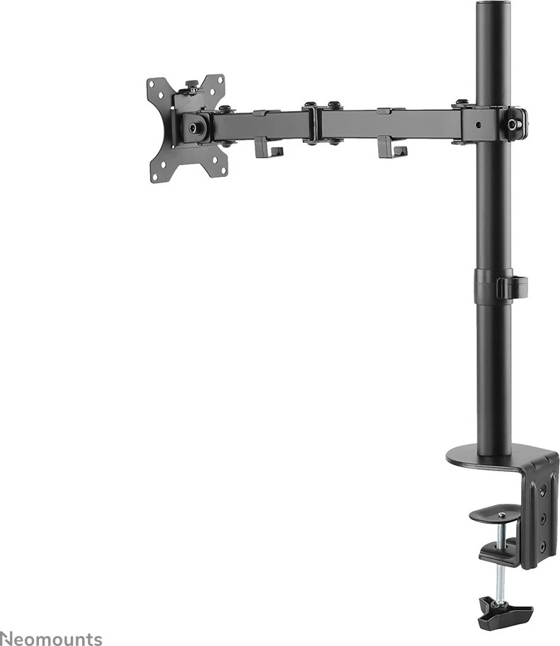 Namizni nosilec za zaslone do 32", Newstar FPMA-D550BLACK, črn