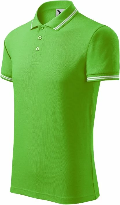 Polo majica za moške Malfini Urban, zelena
