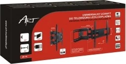 Nosilec za televizor ART AR-70, 55", črn