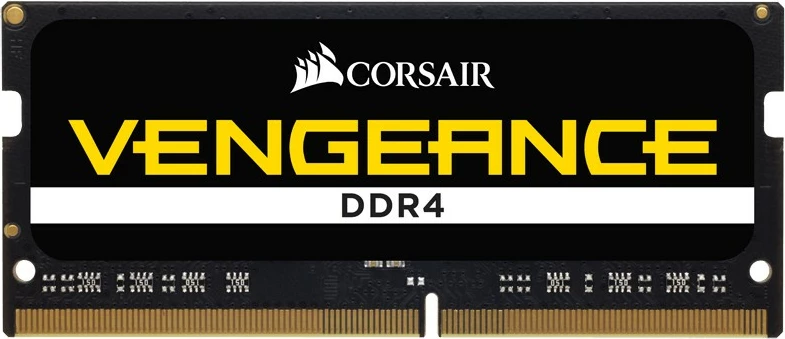 RAM pomnilnik Corsair Vengeance 32GB (2x16GB) DDR4 2666MHz SO-DIMM