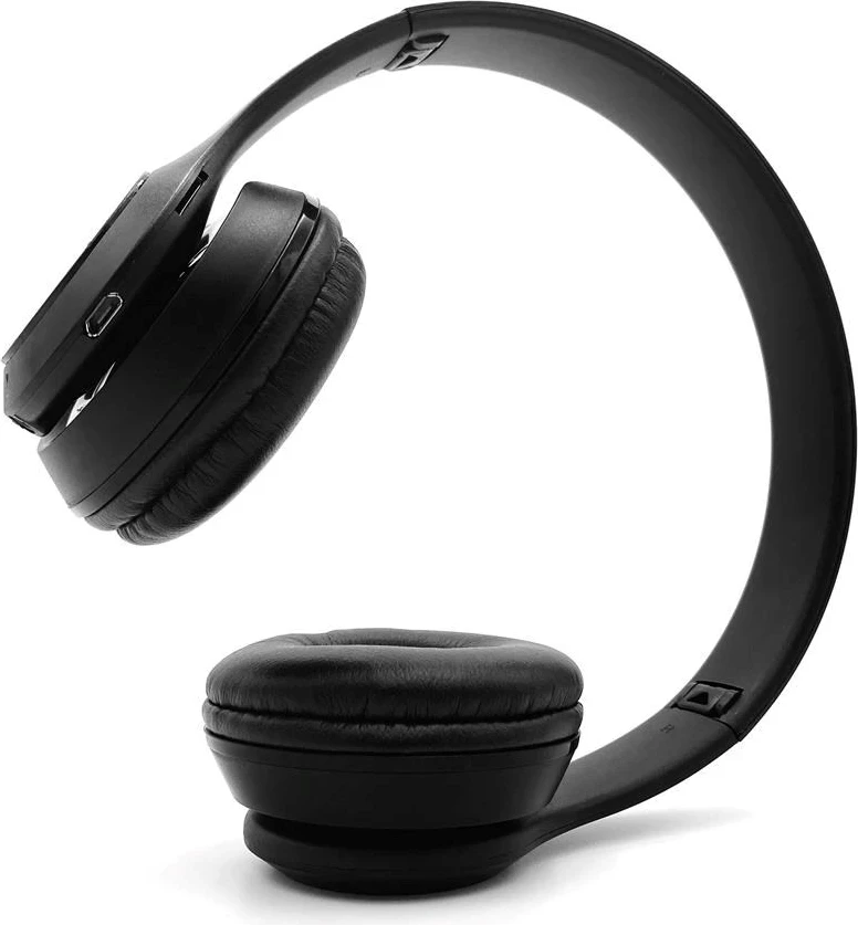 Brezžične slušalke Media-Tech EPSILION BT MT3591, Bluetooth 4.2, z mikrofonom, FM radio, črne