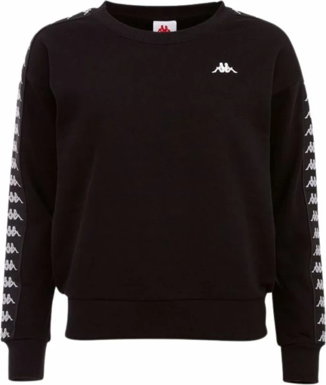 Duks za ženske Kappa, črn