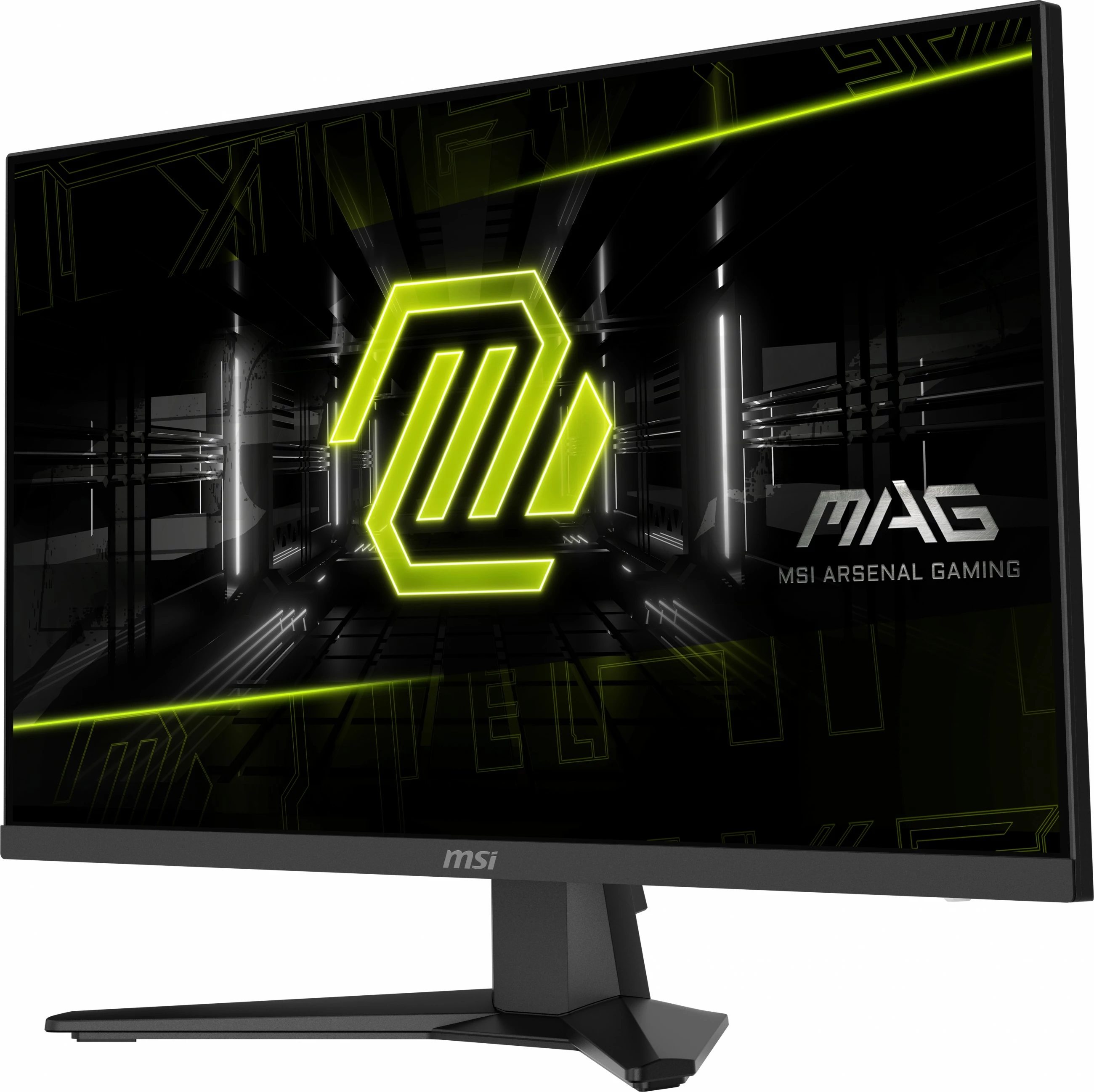 27'' (68,6 cm) TFT gaming monitor MSI MAG 274QRFDE, črn