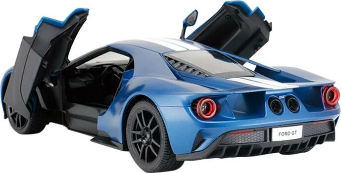 Daljinsko voden športni avtomobil, RASTAR Ford GT 1:14, moder