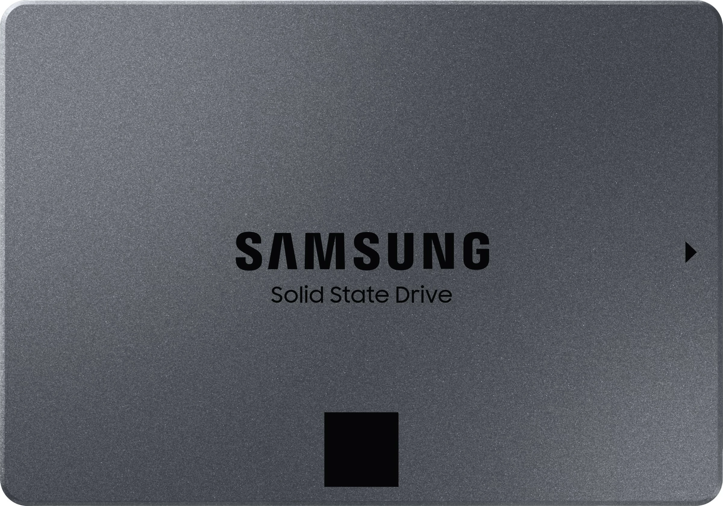 SSD 1 TB, 2,5", 560 MB/s, 6 Gbit/s, Samsung 870 QVO