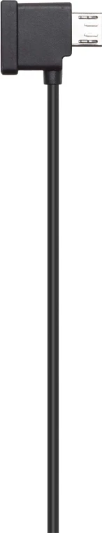 Micro USB kabel za dron DJI Mavic Air 2 / Air 2s / Mini 2, črn