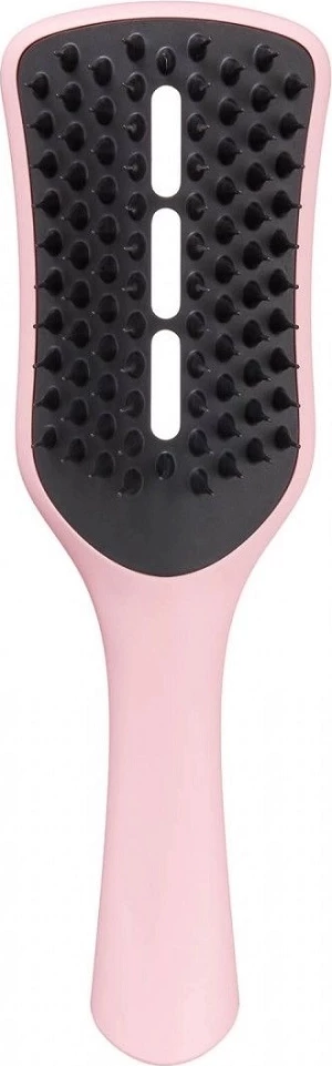 Krtača za lase za ženske Tangle Teezer Easy Dry & Go Vented, Tickled Pink, 1 kos