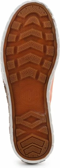 Chukka čevlji Palladium Palla Ace, oranžni