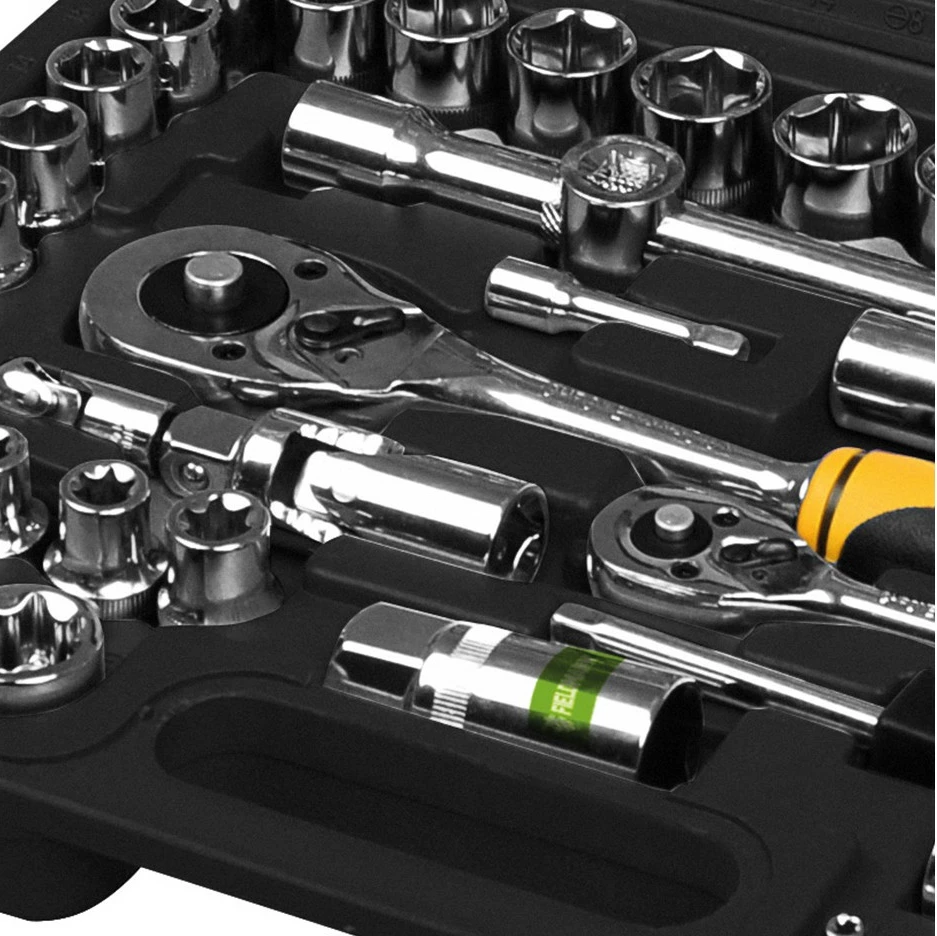 Komplet ključev 108 kosov Fieldmann FDG 5001-108R