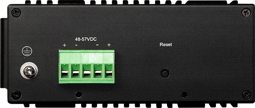 Industrijski preklopnik LevelOne IGP-1061, upravljan, L2, Gigabit Ethernet, PoE