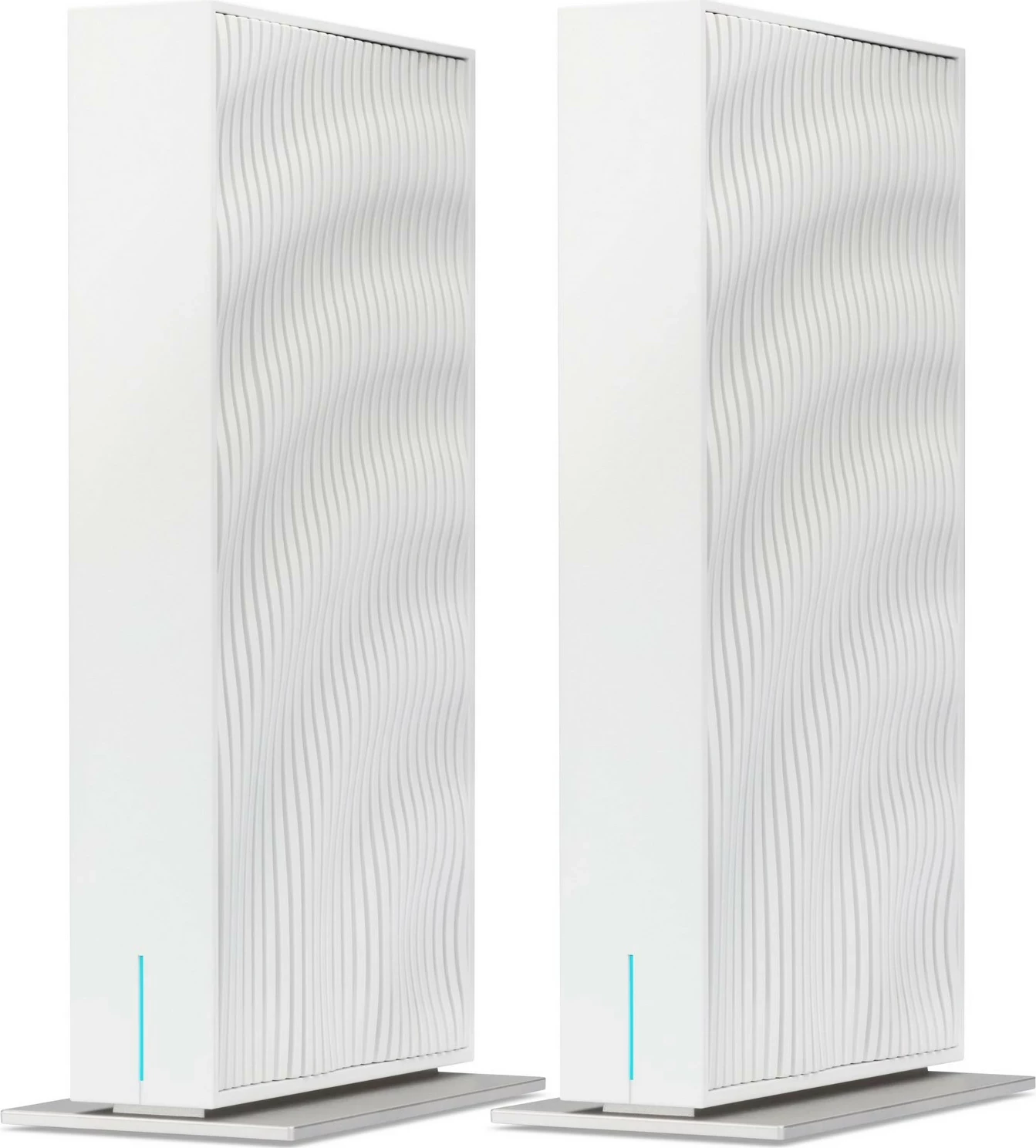 Sistem mesh WiFi 7 Acer Wave 7, dvojni paket, bel