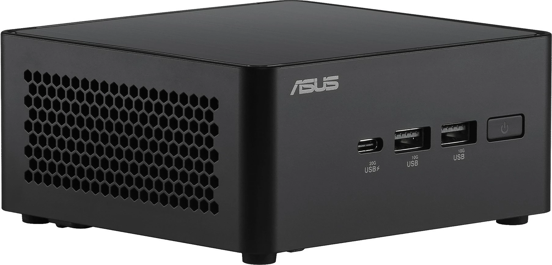 Kompakten Mini PC barebone NUC 14 Pro Tall Kit RNUC14RVHV500000I, DDR5-SDRAM, PCI Express, Wi‑Fi 6E