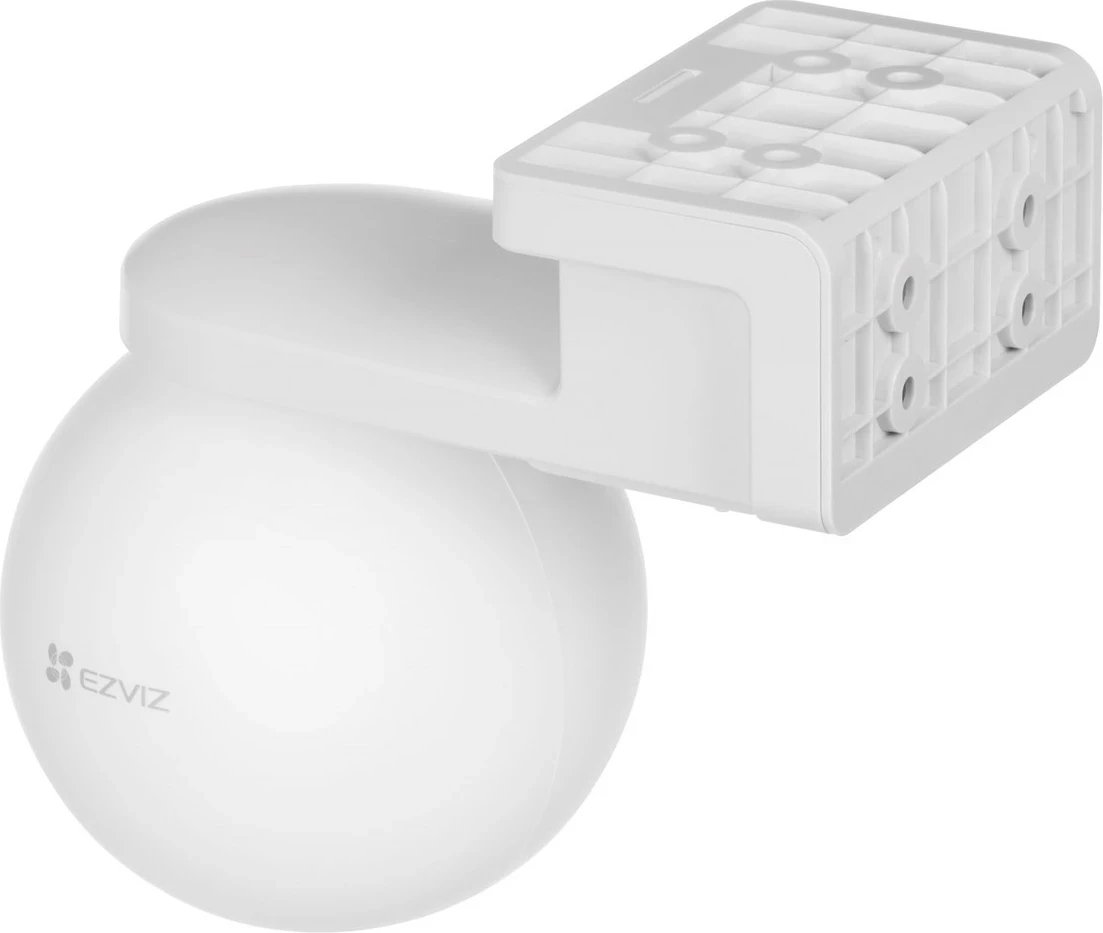 Varnostna IP kamera z sončno ploščo EZVIZ HB8, 2560 x 1440 pikslov