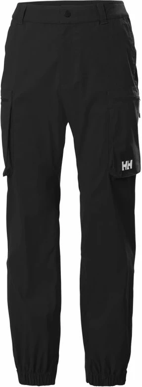 Hlače Move Qd Pant 2.0 za moške, Helly Hansen, črne