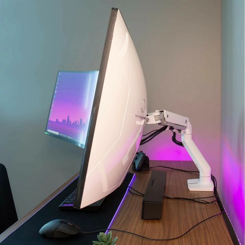 Adapter za VESA montiranje za monitorje do 49", Ergotron 98-540-216, bel