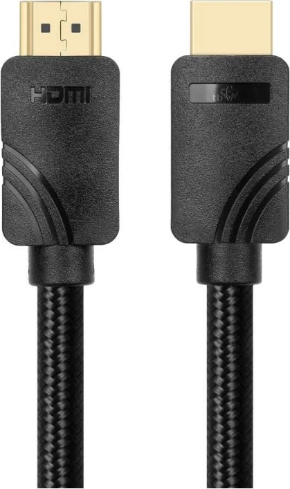 HDMI kabel TB v2.1, 2 m, 8K, črn
