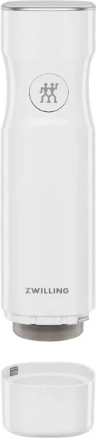 Vakumska črpalka Zwilling Fresh & Save, 19 cm, bela