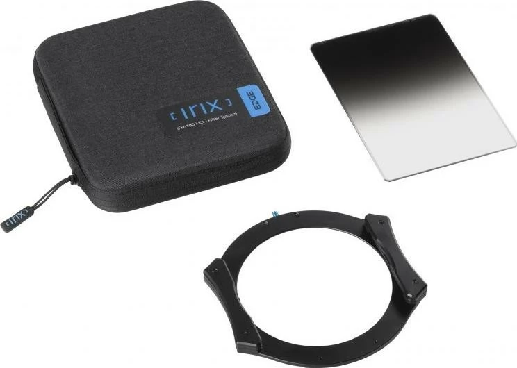 Set filtrov Irix Edge 100mm Basic Soft, siv