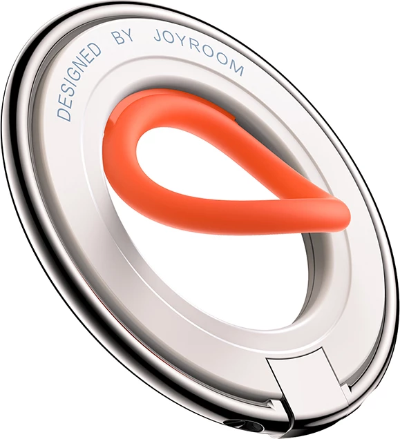 Magnetni držalec za telefon Joyroom JR-ZS383 z MagSafe, oranžen