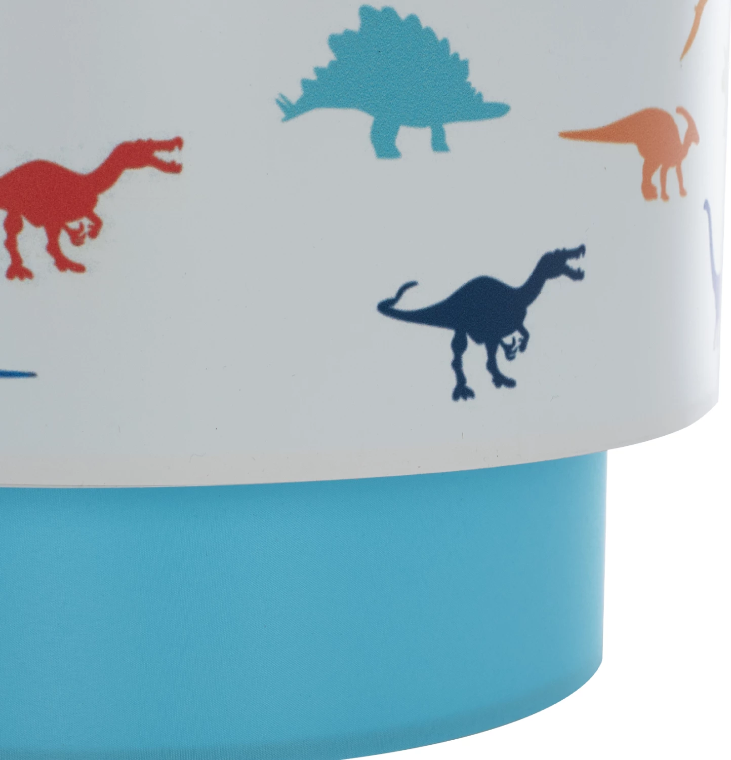 Stropna viseča svetilka za otroško sobo FH7572.05 dvojni boben Φ30x70H