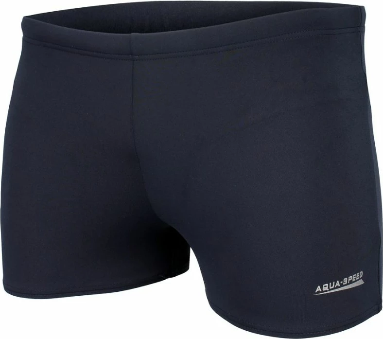 Plavalne copate Aqua-Speed Patrick za moške, temno modre