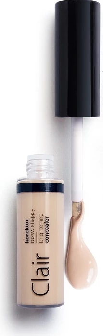 Korektor za osvetlitev Paese Clair Brightening Concealer 3 Beige, 6 ml