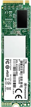 SSD 256GB M.2 2280 PCIe Gen3x4, 3D TLC, z DRAM, Transcend