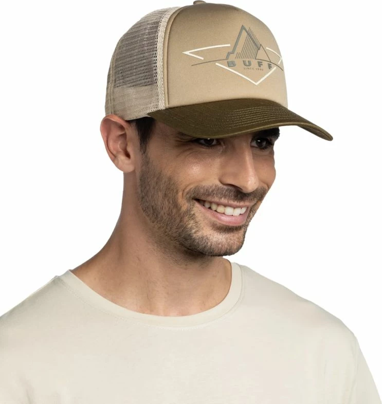 Kapelja, Buff, zelena