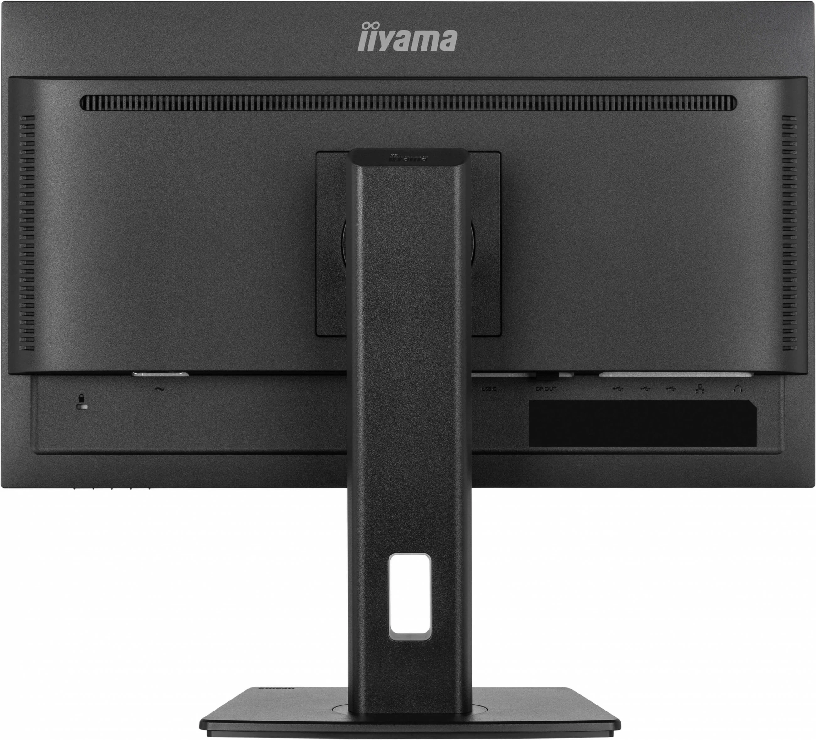Monitor 23,8" FHD IPS, 1 ms, 100 Hz, USB-hub, zvočniki, iiyama ProLite XUB2497HSN-B2, črn