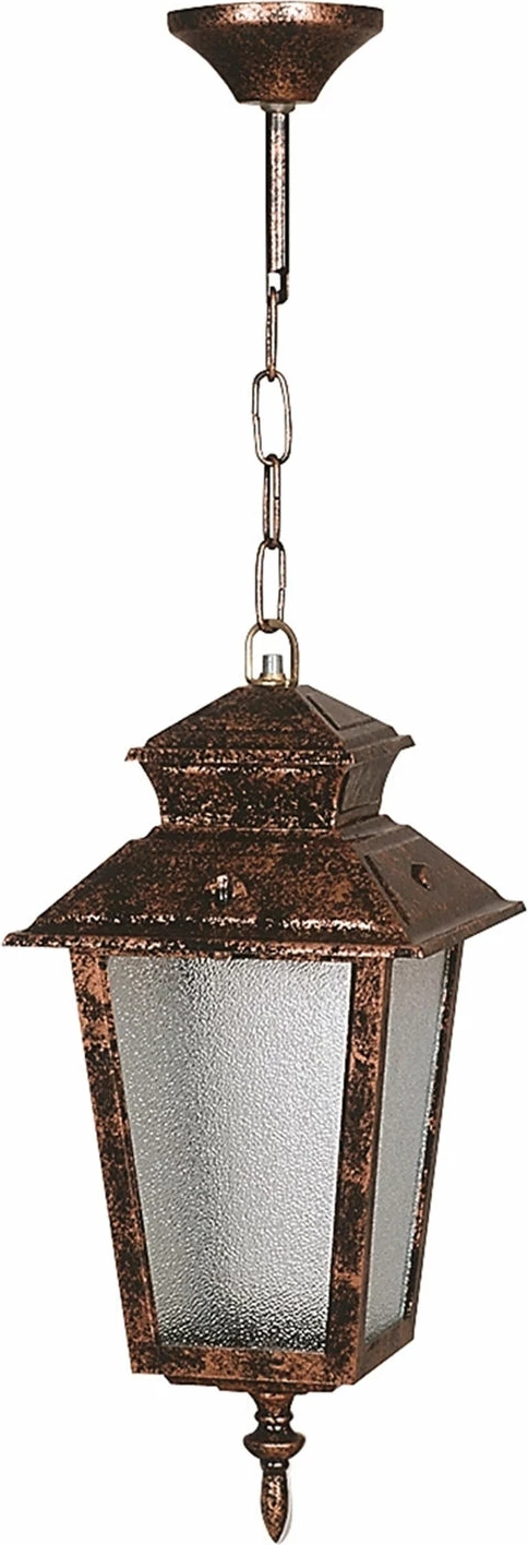 Zunanja stropna svetilka Opviq BFE-68211-BKR